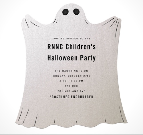 RNNC Children039s Halloween Party